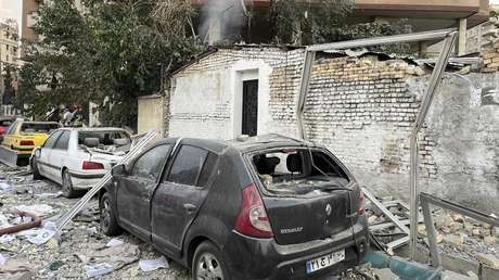 Reuters: Irán dará una respuesta "dura y decisiva" al bombardeo israelí