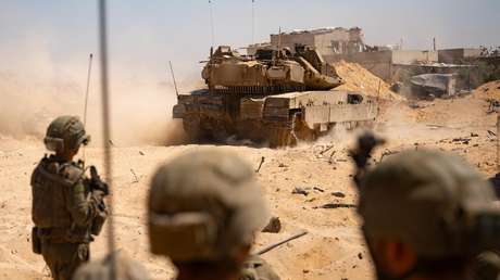 Israel llama "a decenas de miles de soldados" en medio del conflicto con Irán