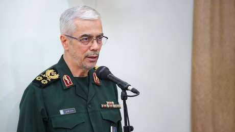 Israel mata al jefe del Estado Mayor de Irán