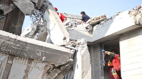 Teherán: EE.UU. dio luz verde a Israel para atacar a Irán