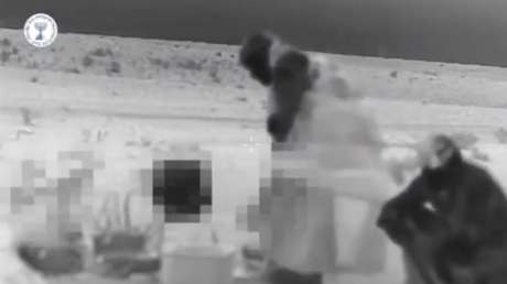 VIDEO: Agentes del Mossad en acción dentro de Irán durante los ataques israelíes