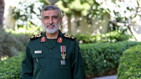 Israel elimina al jefe de la Fuerza Aérea de los Cuerpos de la Guardia Revolucionaria Islámica de Irán