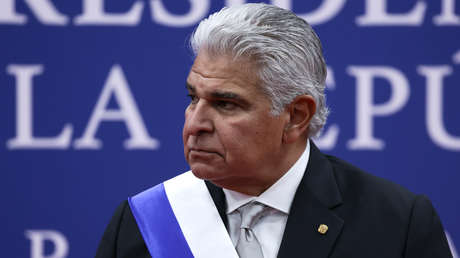 Presidente panameño lanza dura advertencia a EE.UU.