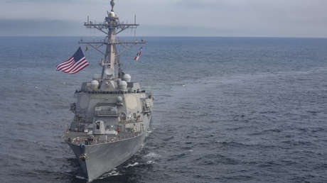 EE.UU. desplaza recursos militares en Oriente Medio