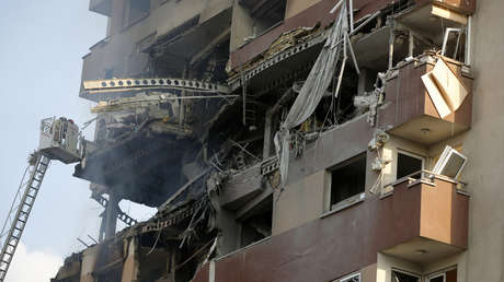 Israel creó una base de drones cerca de Teherán para realizar su ataque, según reportes