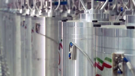 Irán comenta la contaminación radiactiva del reactor nuclear de Natanz tras ataque israelí