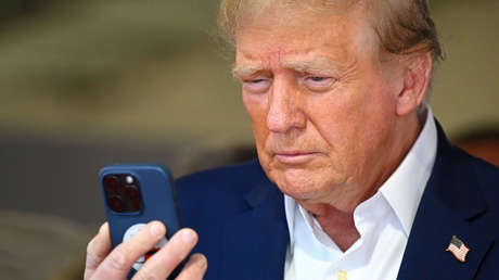 Trump afirma que representantes iraníes "le llaman y quieren hablar" tras los ataques israelíes