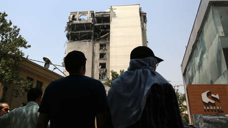 Putin comunica a Netanyahu que Rusia condena las acciones de Israel hacia Irán