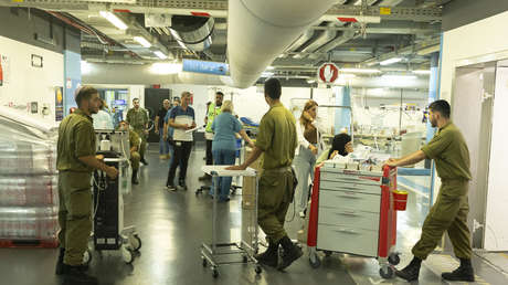 Israel llama a los civiles a permanecer cerca de los refugios antiaéreos