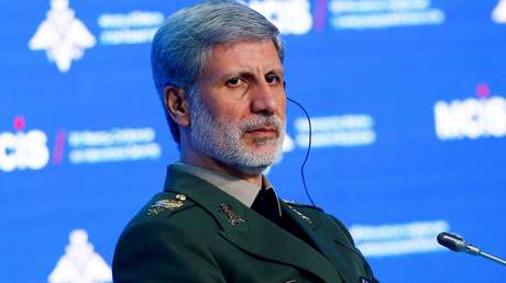 Irán nombra nuevo comandante del Ejército
