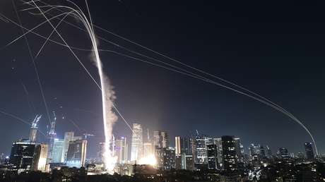 Rusia: Israel empuja a la región hacia una "catástrofe nuclear a gran escala" con su ataque a Irán