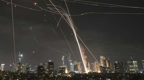 Irán revela los objetivos de su ataque de represalia contra Israel