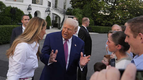 Trump se burla de los altos cargos de Irán asesinados por Israel