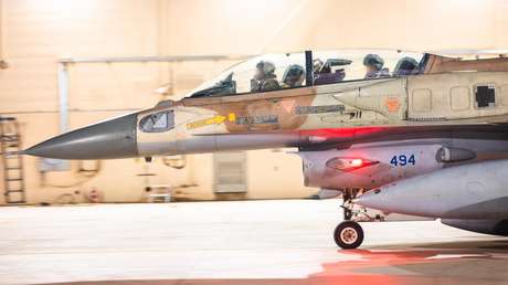 Israel ataca por primera vez instalaciones de defensa iraníes a una distancia de más de 1.500 km