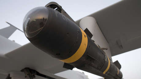 EE.UU. envió en secreto cientos de misiles a Israel antes de su ataque contra Irán