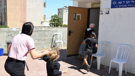 Qué es el 'mamad', la habitación-búnker obligatoria en cada hogar israelí