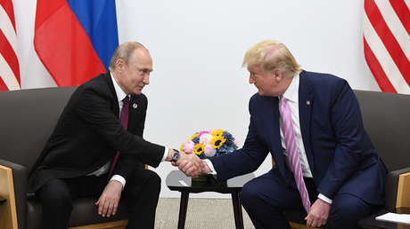 Putin discute con Trump la escalada entre Israel e Irán
