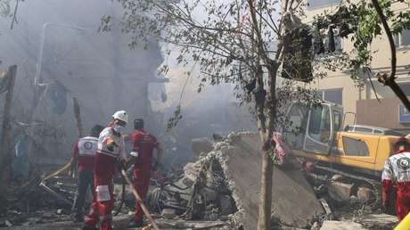 Israel advierte a Irán que atacará infraestructura estratégica en todo el país