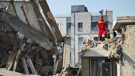 Israel atacó a Irán durante 40 horas seguidas