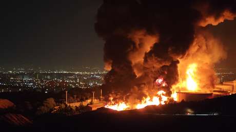 Teherán: "Países que se proclaman civilizados en Europa, en lugar de condenar a Israel, condenaron a Irán"