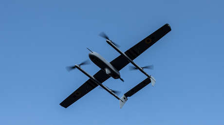 Ucrania ataca con drones una provincia rusa