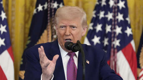 Trump está "abierto" a que Putin medie en el conflicto entre Israel e Irán