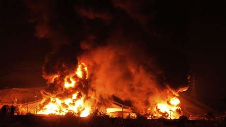 MINUTO A MINUTO: Nueva ola de ataques en la sangrienta escalada entre Israel e Irán