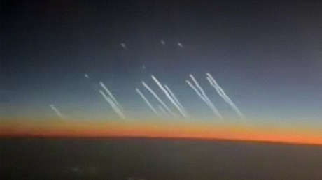 Tasnim: Irán impacta Israel con misiles hipersónicos