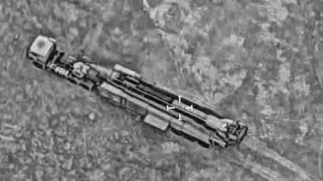 Israel dice haber destruido un tercio de los lanzamisiles de Irán