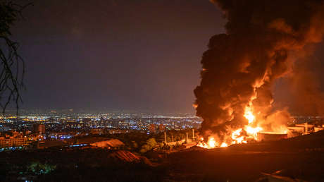 "Una buena lección": Kremlin sobre la reacción del mundo ante la escalada entre Israel e Irán