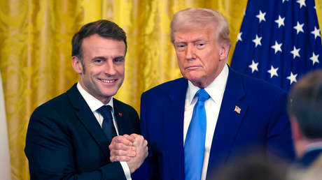 Macron sugiere que Trump podría presionar a Israel para la desescalada en el conflicto con Irán