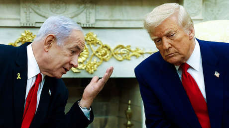 Canciller iraní: Netanyahu es un "impostor" que engañó a Trump