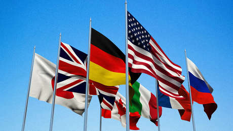 Trump: La exclusión de Rusia del G8 fue un error