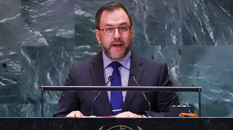 "Más crueles y destructivas": Venezuela advierte a la ONU de una nueva generación de 'armas'