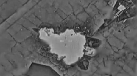 Israel asegura haber alcanzado dos cazas F-14 iraníes en Teherán