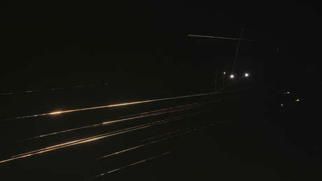 "Promesa Verdadera 3": Irán lanza ataque combinado contra Israel