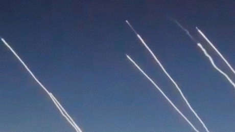 Israel confirma el lanzamiento de misiles desde Irán