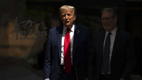 "Nos cuestan mucho dinero": Trump prefiere una solución al conflicto a nuevas sanciones antirrusas