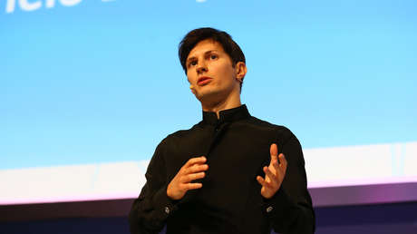 Pável Dúrov critica a la prensa francesa por ignorar su entrevista con Tucker Carlson