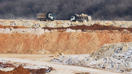 NYT: Ucrania da pasos iniciales bajo el acuerdo de minerales con EE.UU.