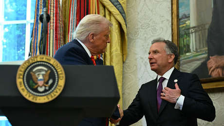 Reportan que el equipo de Trump propone conversaciones con Irán esta semana