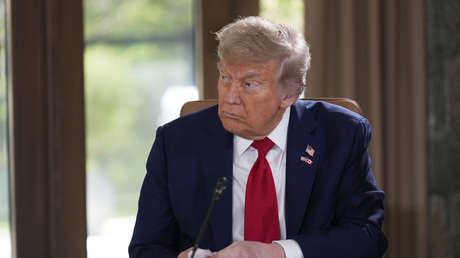 Axios nombra la baza antibúnker que Trump tiene contra Irán