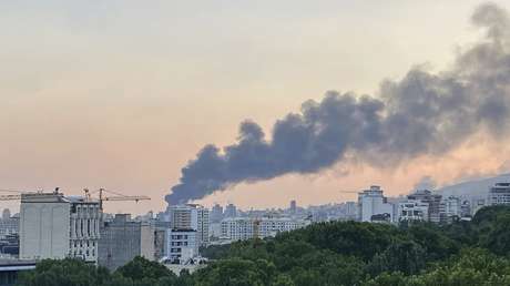 G7: "Israel tiene derecho a defenderse"