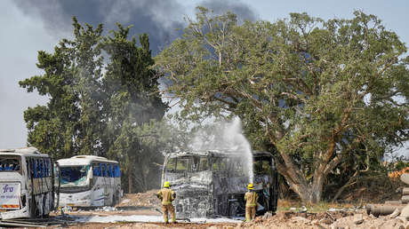 Irán anuncia que lanzará ataques contra Israel con nuevas armas en las próximas horas