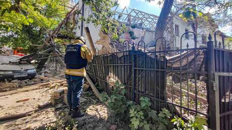 Ucrania lanza un ataque deliberado con HIMARS contra zonas civiles de Donetsk