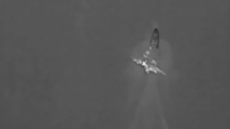 El 'Kaláshnikov volador' ayuda a desbaratar un ataque ucraniano con lanchas en la provincia rusa de Jersón