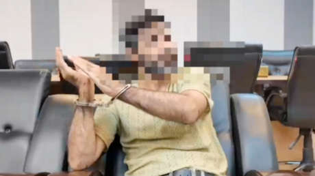 Detienen a un agente del Mossad en Irán (VIDEO)