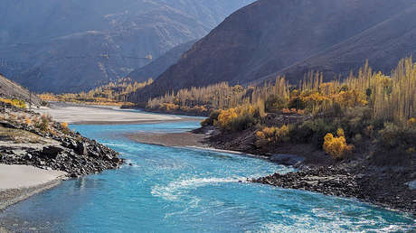 Este es el golpe hídrico que la India prepara contra Pakistán