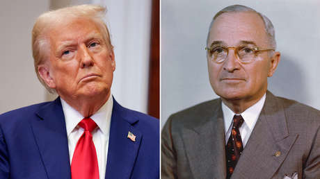 "Ningún presidente ha estado en una posición como la suya desde Truman en 1945": embajador de EE.UU. en Israel a Trump