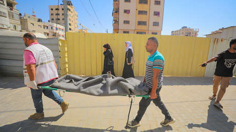 Israel mata a 59 personas que esperaban ayuda humanitaria en Gaza